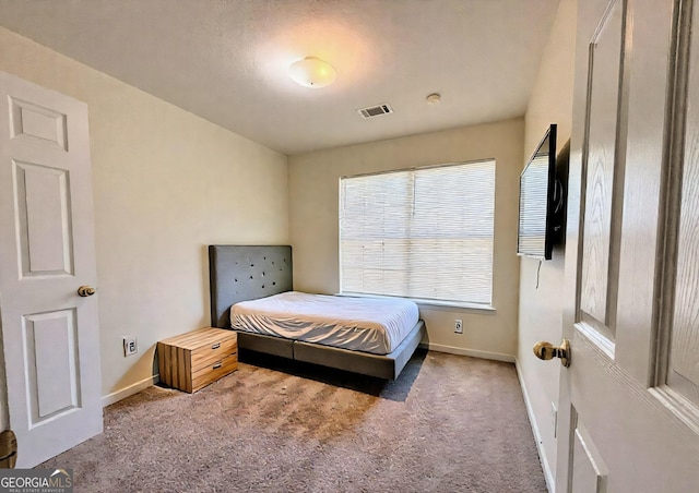 290 Brookview Dr, Riverdale, GA 30274 - bedroom with baseboards, visible vents, and carpet floors