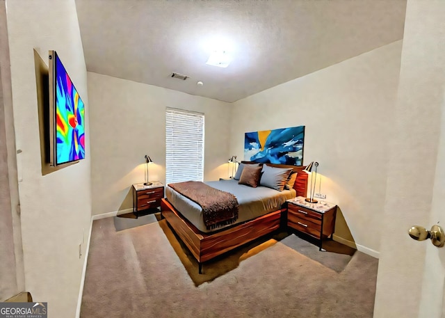 290 Brookview Dr, Riverdale, GA 30274 - bedroom with carpet, visible vents, and baseboards