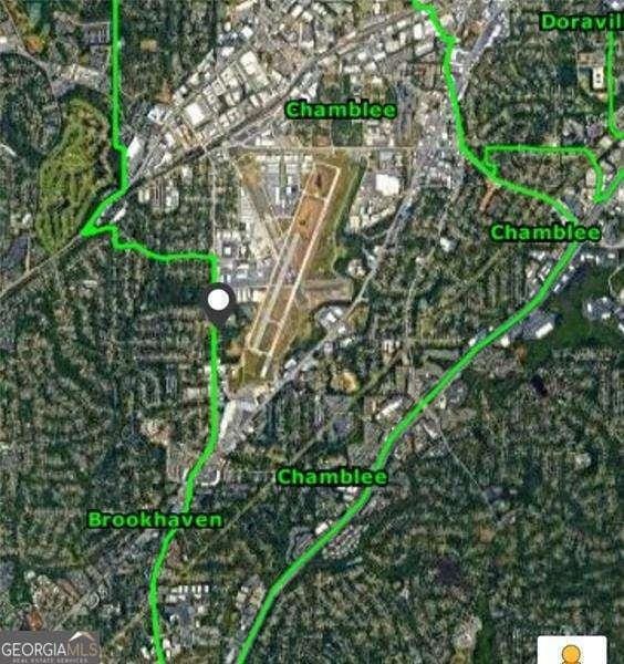 3771 Clairmont Rd, Atlanta, GA 30341