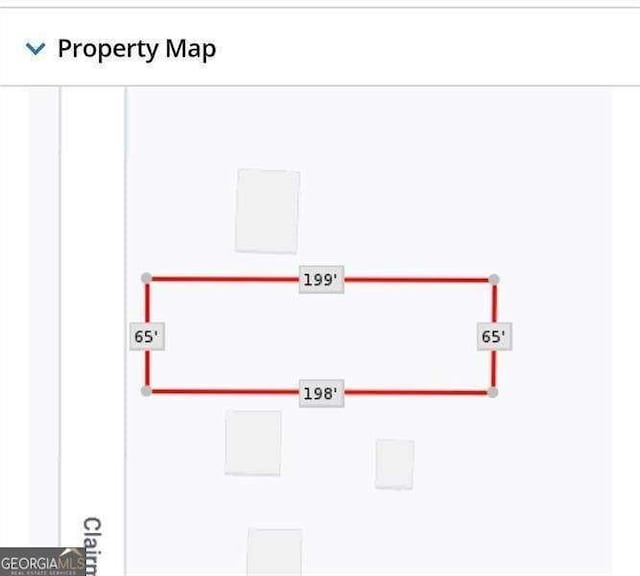 3771 Clairmont Rd, Atlanta, GA 30341