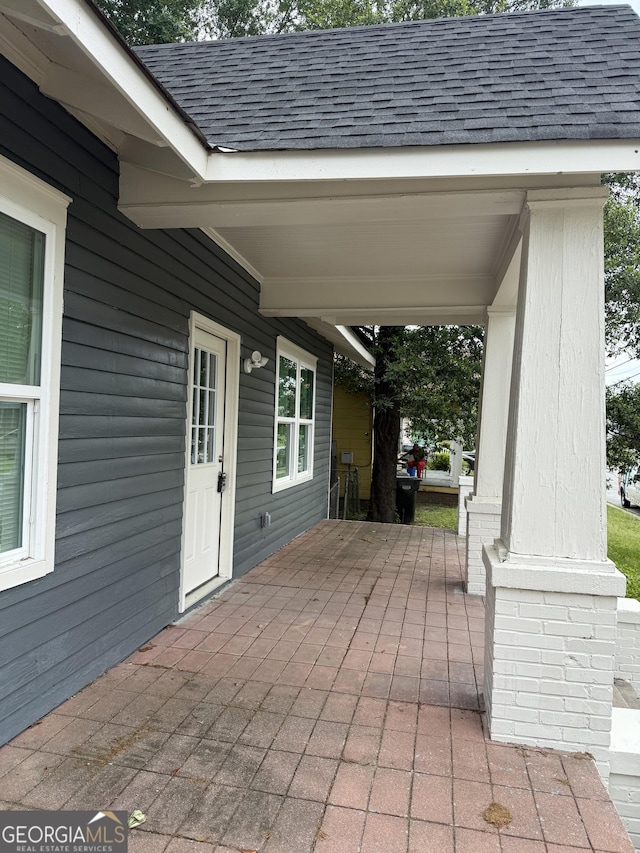 2728 Pecan St, Columbus, GA 31906 - view of patio / terrace
