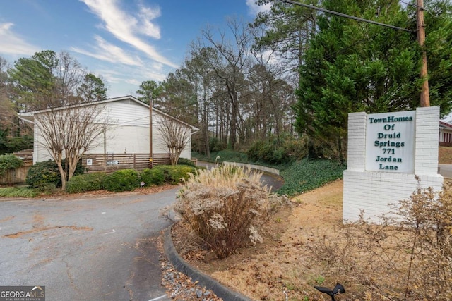 771 Jordan Ln Unit K, Decatur, GA 30033 - view of asphalt road