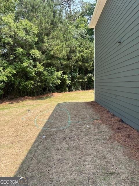 105 Hunts Mill Cir, Griffin, GA 30224 - view of green lawn