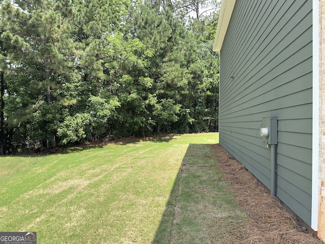 105 Hunts Mill Cir, Griffin, GA 30224 - view of green lawn