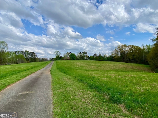 2210 Holly Springs Rd, Rockmart, GA 30153 - view of street