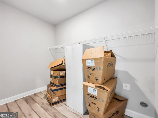 131 Hunts Mill Cir, Griffin, GA 30224 - view of storage room