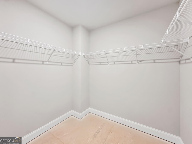 131 Hunts Mill Cir, Griffin, GA 30224 - view of spacious closet