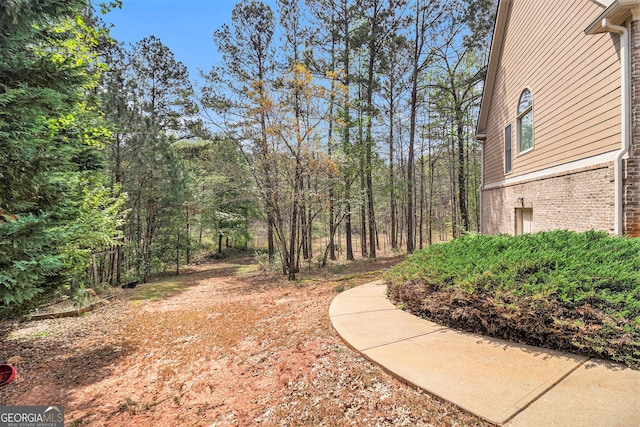 7497 Treehouse Ct, Douglasville, GA 30135 - view of yard