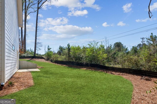 3143 Lee Cir, Buford, GA 30518 - view of yard
