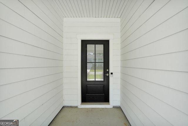 106 Canter Ct, Savannah, GA 31406 - view of property entrance