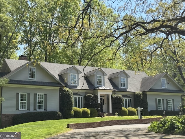272 Sleepy Hollow Rd, Lafayette, GA 30728 - view of yard featuring a deck and a gazebo