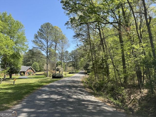 272 Sleepy Hollow Rd, Lafayette, GA 30728 - view of street