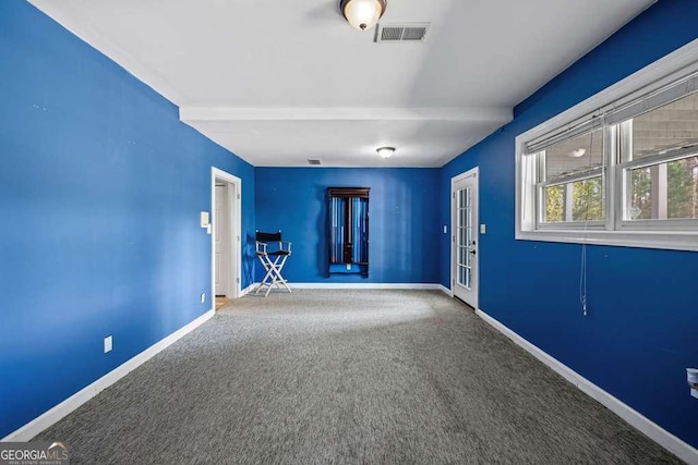 1768 Hood Rd, Dacula, GA 30019 - unfurnished room with baseboards and carpet