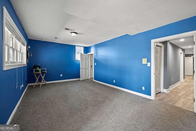 1768 Hood Rd, Dacula, GA 30019 - unfurnished room featuring baseboards and carpet flooring
