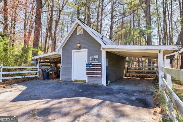 1768 Hood Rd, Dacula, GA 30019 - garage featuring driveway