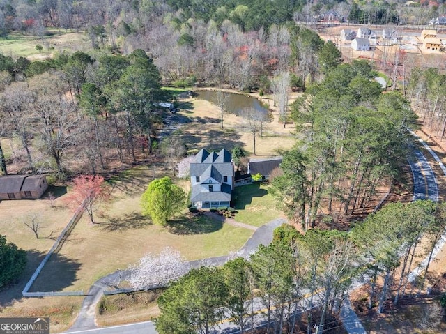 1768 Hood Rd, Dacula, GA 30019 - aerial view of property's location