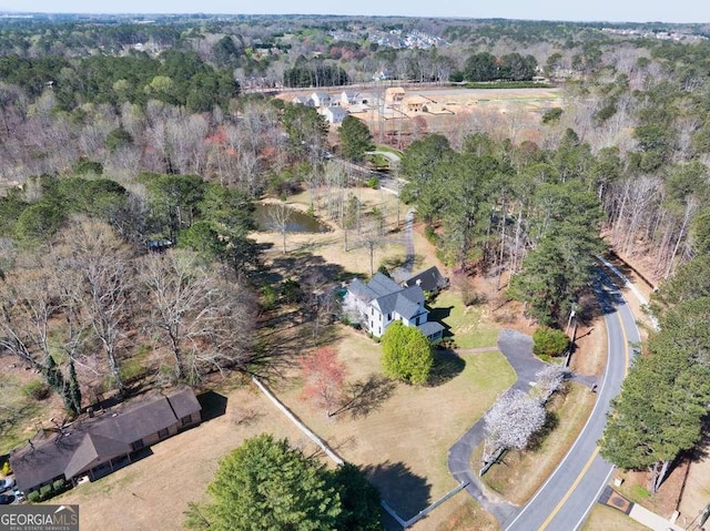 1768 Hood Rd, Dacula, GA 30019 - aerial view of property's location