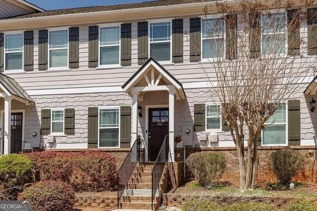 264 Center Park Ln, Athens, GA 30605 - view of multi unit property