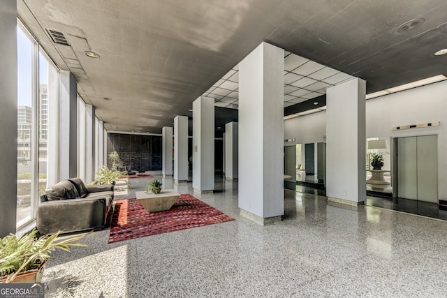 215 Piedmont Ave NE Unit 708, Atlanta, GA 30308 - view of building lobby