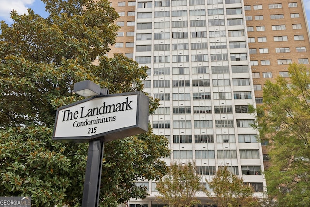 215 Piedmont Ave NE Unit 708, Atlanta, GA 30308 - exterior view