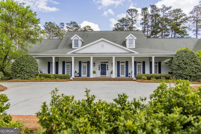 2 Palmer Dr NW, Rome, GA 30165 - view of front of house with a porch and driveway