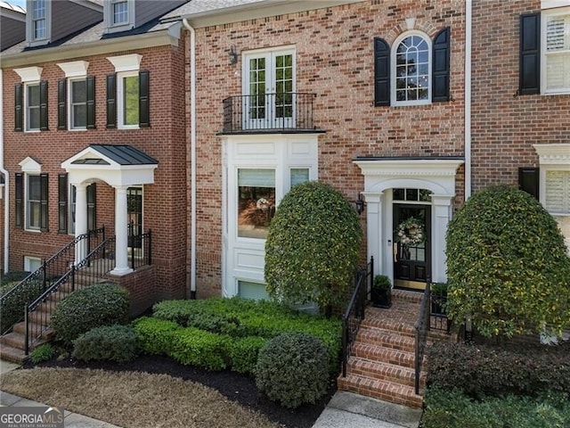2630 Milford Ln, Alpharetta, GA 30009 - multi unit property featuring brick siding
