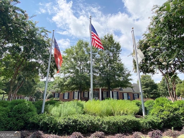 2630 Milford Ln, Alpharetta, GA 30009 - exterior space