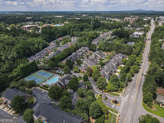 2630 Milford Ln, Alpharetta, GA 30009 - view of property location featuring nearby suburban area