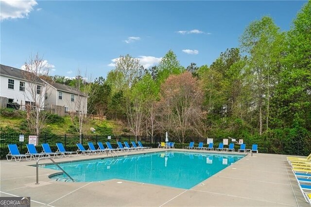 230 Silver Fox Trl, Dallas, GA 30157