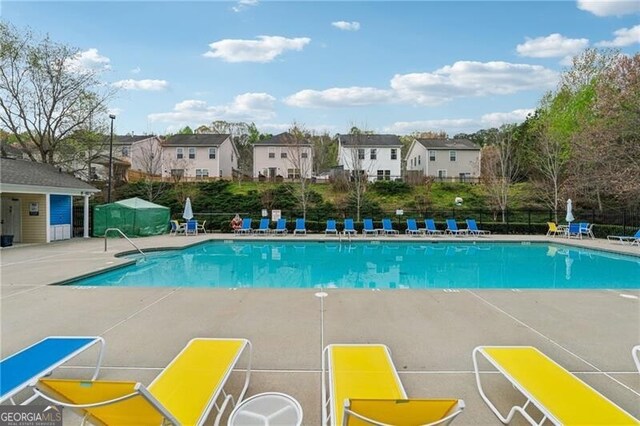 230 Silver Fox Trl, Dallas, GA 30157