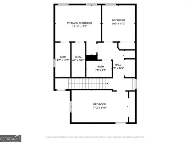230 Silver Fox Trl, Dallas, GA 30157