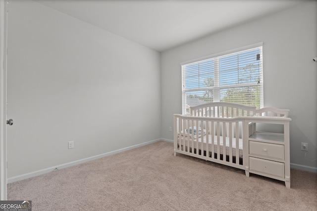 133 Bastian Rd, Mcdonough, GA 30252 - carpeted bedroom with baseboards