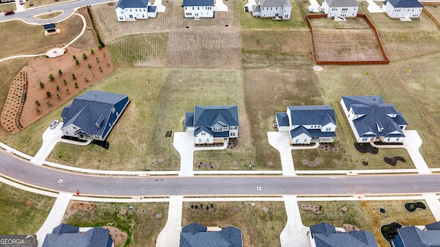 133 Bastian Rd, Mcdonough, GA 30252 - aerial view of residential area
