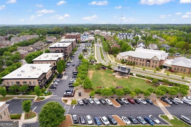 715 Saybeck Way, Milton, GA 30004 - aerial view