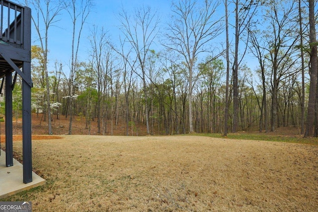 4980 Wildeoak Trl, Douglasville, GA 30135 - view of yard