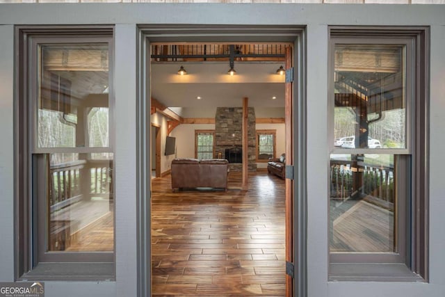 142 Holland Dam Dr, Maysville, GA 30558 - interior space