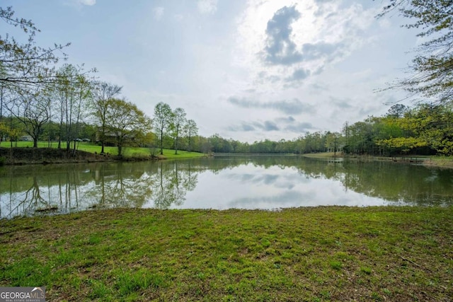142 Holland Dam Dr, Maysville, GA 30558 - water view