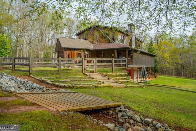 142 Holland Dam Dr, Maysville, GA 30558 - exterior space