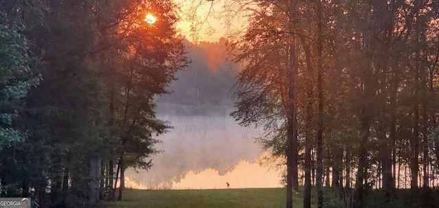 142 Holland Dam Dr, Maysville, GA 30558 - view of landscape