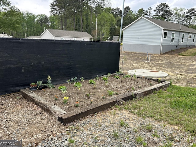 6121 N Main St SE, Acworth, GA 30101 - view of yard