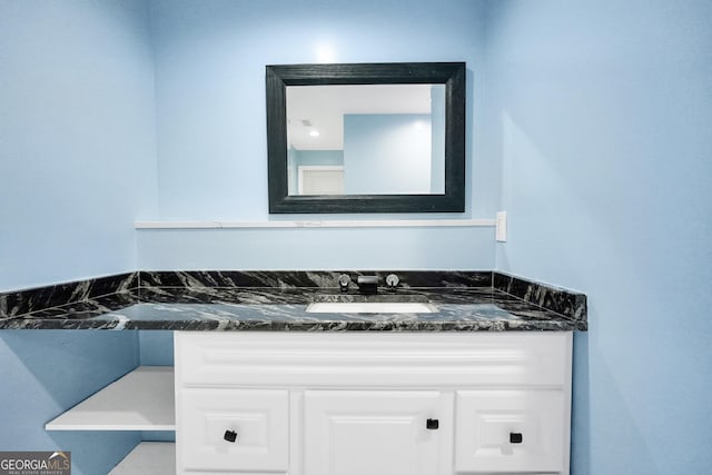 70 Barrington Farms Ct, Sharpsburg, GA 30277 - bathroom featuring vanity