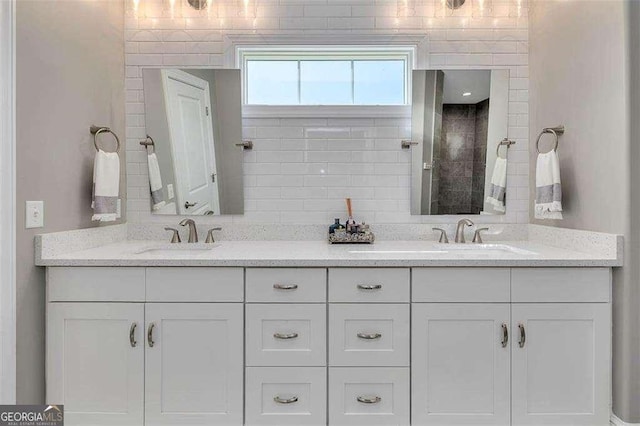 123 E Commons Dr, Saint Simons, GA 31522 - full bath with double vanity
