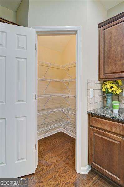 4854 Allston Ln, Peachtree Corners, GA 30092 - view of storage area