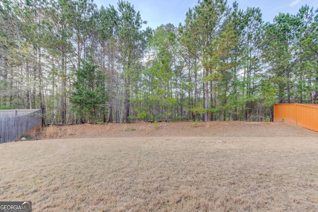 174 Livingston Ct, Winder, GA 30680 - view of yard