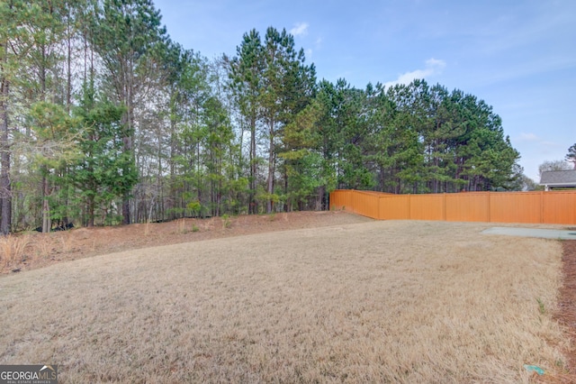174 Livingston Ct, Winder, GA 30680 - view of yard