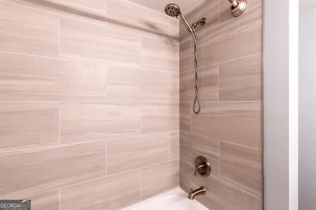 6851 Roswell Rd Unit A-12, Atlanta, GA 30328 - bathroom with  shower combination