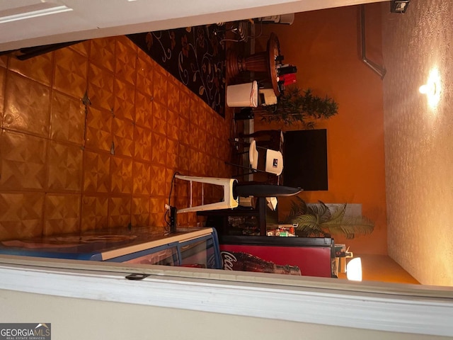 interior space