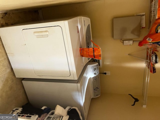 laundry room featuring laundry area
