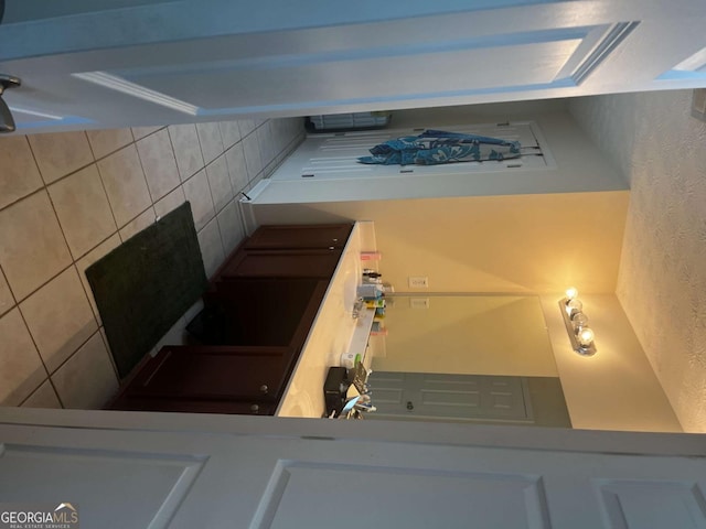 view of kitchen