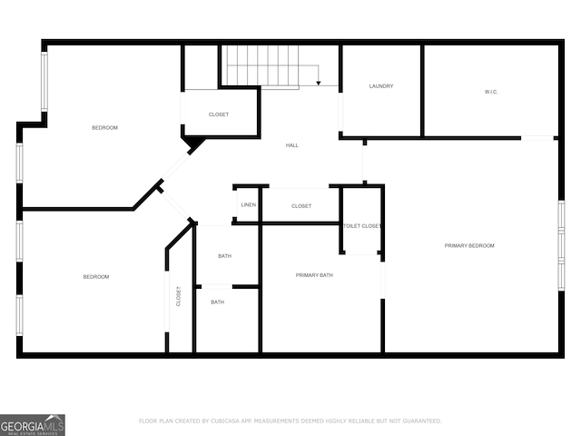 828 Canterbury Overlook NE, Atlanta, GA 30324 - home floor plan